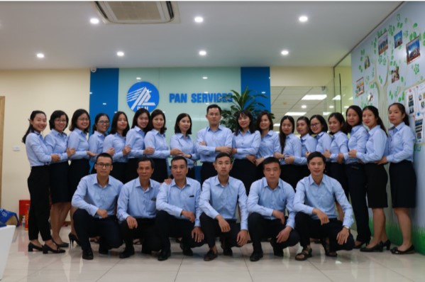Pan Services sở hữu đội ngũ nhân viên giàu kinh nghiệm quản lý căn hộ cho thuê