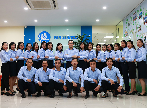 Liên hệ Pan Services Hà Nội