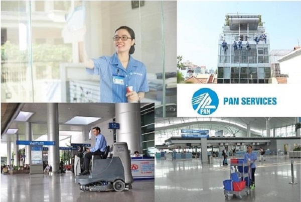 Pan Services Hà Nội với 60 năm kinh nghiệm quản lý, luôn nắm bắt thị trường và dụng các công nghệ quản lý mới nhất