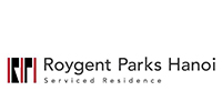 logo Roygent Parks Hanoi