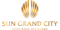 logo Sun Grand City Thụy Khuê