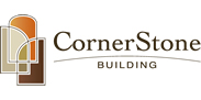 logo cornorstone building