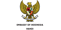 logo ĐSQ Indonesia
