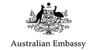 logo ĐSQ Úc