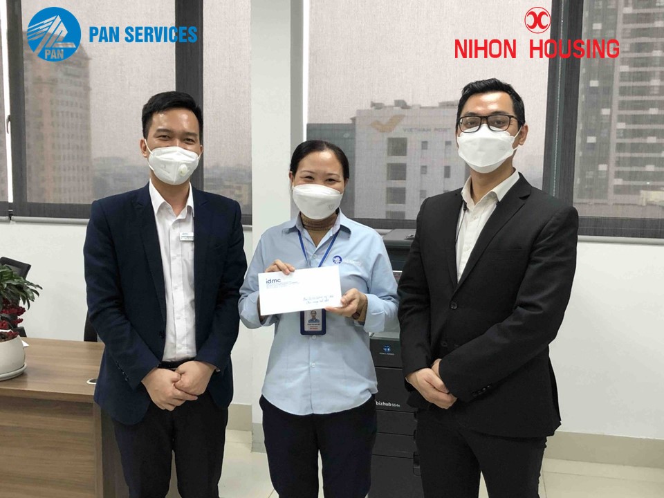 Pan Services Hà Nội- Dịch vụ quản lý tận tâm!